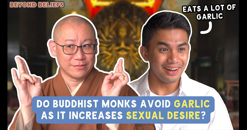 Can Buddhist Monks Wear Anything Other Than Robes? | Beyond Beliefs