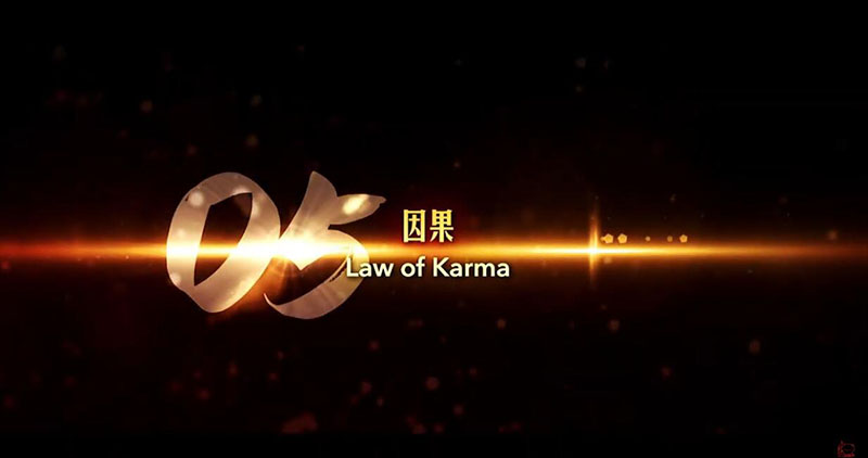 Episode 5 – The Law of Karma