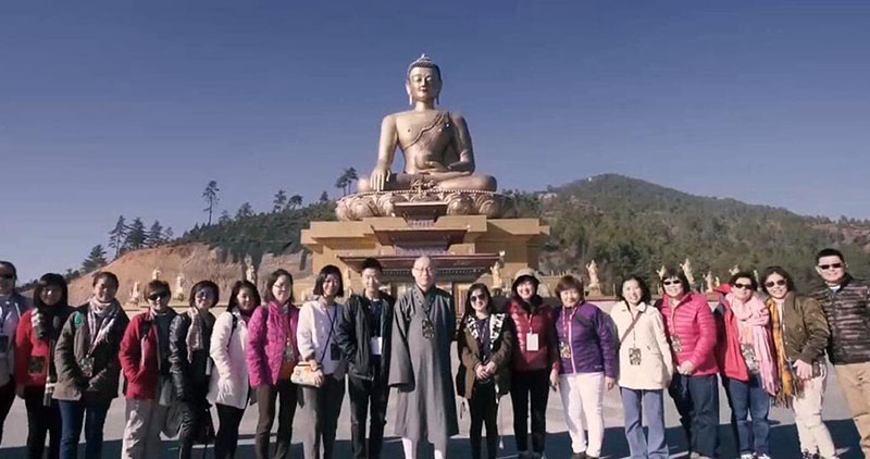 Bhutan Pilgrimage Highlights