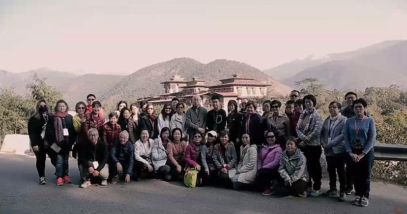 Bhutan Pilgrimage Part 4