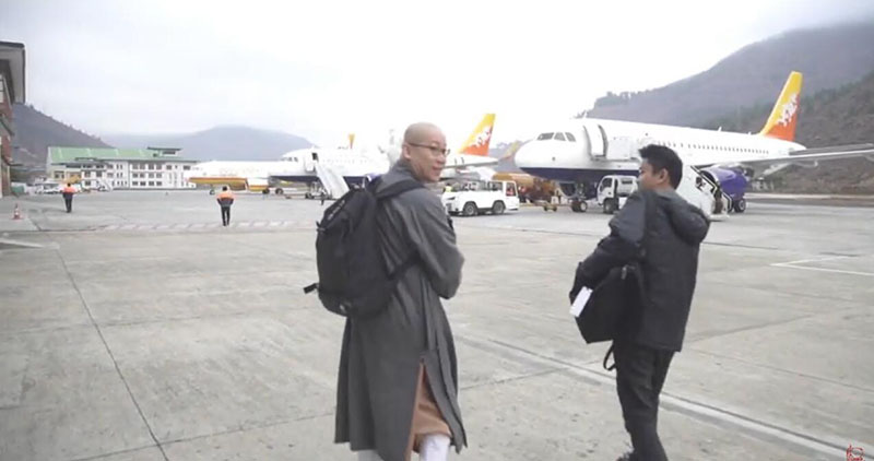 Bhutan Pilgrimage Part 7