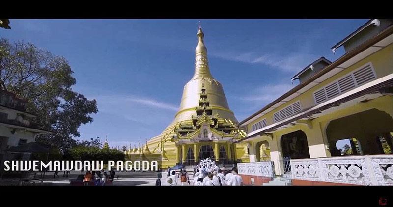 Myanmar Pilgrimage Day 8